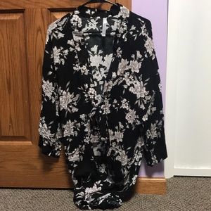 Kimono wrap